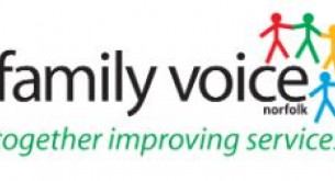 family voice logo