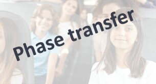 phase transfer image