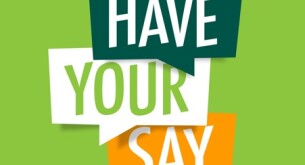 have your say one