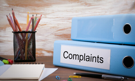 AdobeStock 132757708   complaints