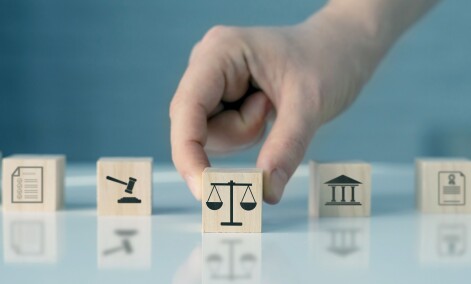 Tribunal blovks