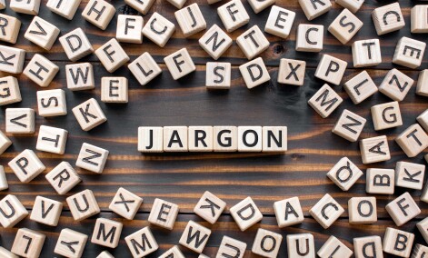jargon