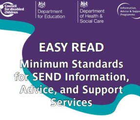 Easy read minimum